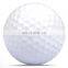 42.6mm White Golf Balls Golf Putting Practice Ball Standard Blank Customizable Logo Golf Accessories