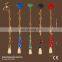 Steampunk Water Pipe Colorful Pendant Lamp Retro Industrial e26e27 Hanging Light
