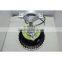 MCLED MF03-130-140W aluminum best selling products COB Bridgelux LED gas atation lighting Explosion Proof light ATEX
