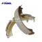 China K2232 Brake Shoes for Toyota Corolla Car Spare Parts