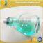 Lamp Shape Decorative Glass Bottle
