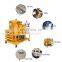 50LPM Transformer Oil Filter ZYD-50 Dual-Stage Vacuum Design Fluid Oil purifier machine