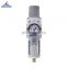 New Design AW Series Air Pressure Differential Factory Direct Supply Drainage Voltage Pneumatic Air Filter Regulator