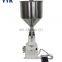 Semi Automatic Single Head Chinese Paste Liquid Dual Use Pneumatic Filling Machine For Jams