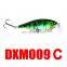 Lifelike  Floating Fishing Lure 9CM 12.5G Pesca Hooks Fish Wobbler Tackle Crankbait Artificial Japan Hard Bait