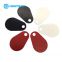 Customized Access control system Smart Pear Key Fob RFID Transponder keyTags