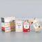 Printed Paper Packaging Box Cream Paper Cosmetics Packaging Boxes With Gold Foil Stamping 2oz 60ml 30ml Food Paper Box