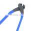 MT-8930 Multi-function wire cable stripping nail-pulling cable scissors puller nail pliers stripper tool