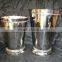 Hot sell fashion mint julep cup stainless steel