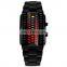 China manufacturer promotional gift digital led watch men wrist skmei 1013