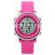 Best selling products Skmei 1100 children watches colorful LED waterproof digital kid watch