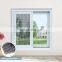 Customized aluminum tempered glass windows with mosquito net