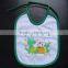 Cute disposable cheap baby bibs