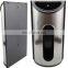 Wall Mount Grocery Bag Dispenser With An Extra Wide Opening for Easy Access