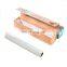 Custom Make Box For Moving Transparent Plastic Wrap Slide Cutter Storage Packaing box Holder