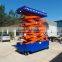 Multifunctional small equipment scissor lift with great price