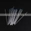 Medical disposable hematocrite glass non-heparinized 75mm capillary tubes heparin