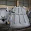 Slag tanks-users in all metallurgical industries