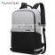 gadget backpack for men 2019 new design unisex fashion backpack support USB charge port waterproof laptop mochilas