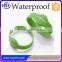 Cheap price waterproof RFID smart bracelet for swimming pool