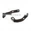 Suitable for 16-20 models Toyota Takuma exterior cover spotlight holder black car accessories decoration 2-piece set
