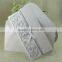 2016 Hotsell Silver Pocket Glitter Die Cut Elegant Dinner Invitation Card