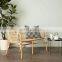 Sell off high demand products High Quality with Good Price Luxury Bamboo Sofa Vietnamese style handicraft from manufacturer