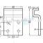 03200+03202 Overcentre Fastener,fasteners adjustable with a movable hook