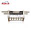 2020 Hot Sell Steel Grille Guard For Hilux  Rocco With Led light
