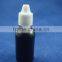 hot sale plastic 10ml eye dropper bottle