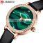 Curren 9083 Women's Quartz Watches Slim Fashion Leather Ladies Wrist Watch Lady Watches 2020