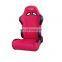 JBR 1004 Series JBR Brand Customized Logo PVC Leather Car Racing Seat