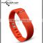 Fashion Silicone bracelet wristband heart rate monitor with pedometer smart wristband for sports bluetooth smart bracelet