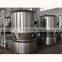 Hot Sale gfg fluidizing bed dryer for pharmaceutical salt