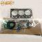 HIDROJET 3D84-3 full overhauling  gasket set 729906-92761 for 3D84
