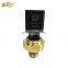 HIDROJET excavator oil pressure sensor SAA6D140E pressure sensor switch 6219-81-1961 for PC400-8
