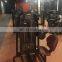 Reliable Gym Fitness Equipment ASJ-A010 Abddminal Crunch with 65kg weight stack
