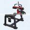 Hot Plate Wholesale Free Weight Plate Loaded Commercial Gym Equipment Seated Calf Raise Machine for Sale