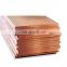 Bright Surface Factory Direct Wholesale 3mm Copper Laminated Sheet