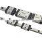Professional Manufacture Durable High Precision Miniature Linear Guide Rail With Small Slider