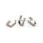 Customized e-coating surface treatment steel metal hardware stamping parts for industry