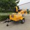 China Factory Agri Forestry Machinery Wood Chipper Pto/Diesel