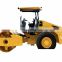Single Drum Vibratory Road Roller With Hydraulic Wal And Turning System