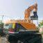 South korea made Hyundai R220LC-9s  22 ton crawler excavator, Hyundai robex 220LC-9 uesd digger price low on sale