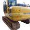 Komatsu 12ton digging machines , Original Japan komatsu backhoe , komatsu pc120 pc120-6 pc120-8 excavator