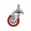 Heavy duty swivel caster wheels wheel for furniture ball casters chair caster wheel