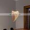 Circle Curve Line Pendant Light Bedroom Personality Simple Living Dining Room Art Chandelier