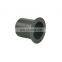 Customized Nylon Plastic Black Shouldered Bushing