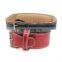 Top Quality Gym Fitness Heavy Duty Leather Weight Lifting Belt
