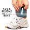 Adjustable Ankle & Wrist Weights With bars